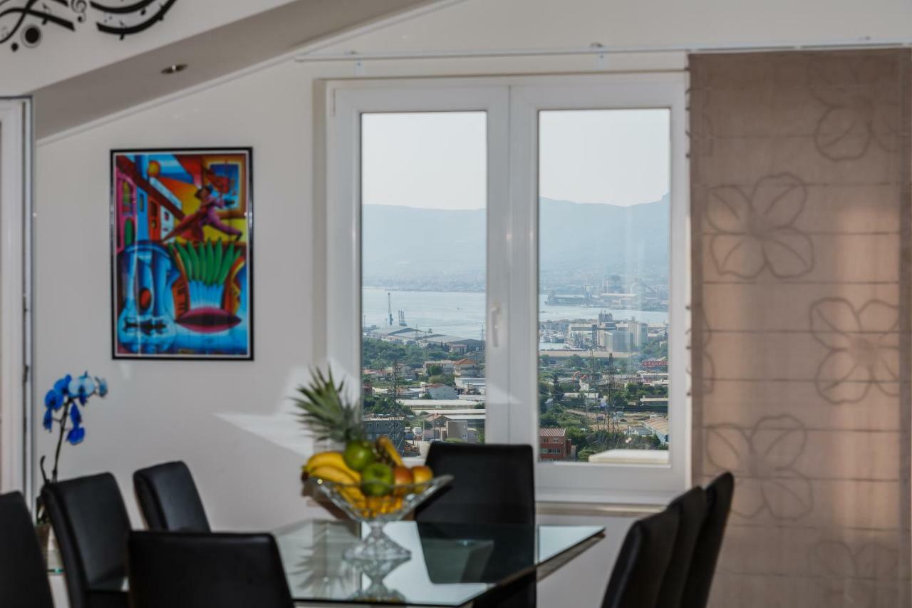 Apartments Selak スプリト エクステリア 写真