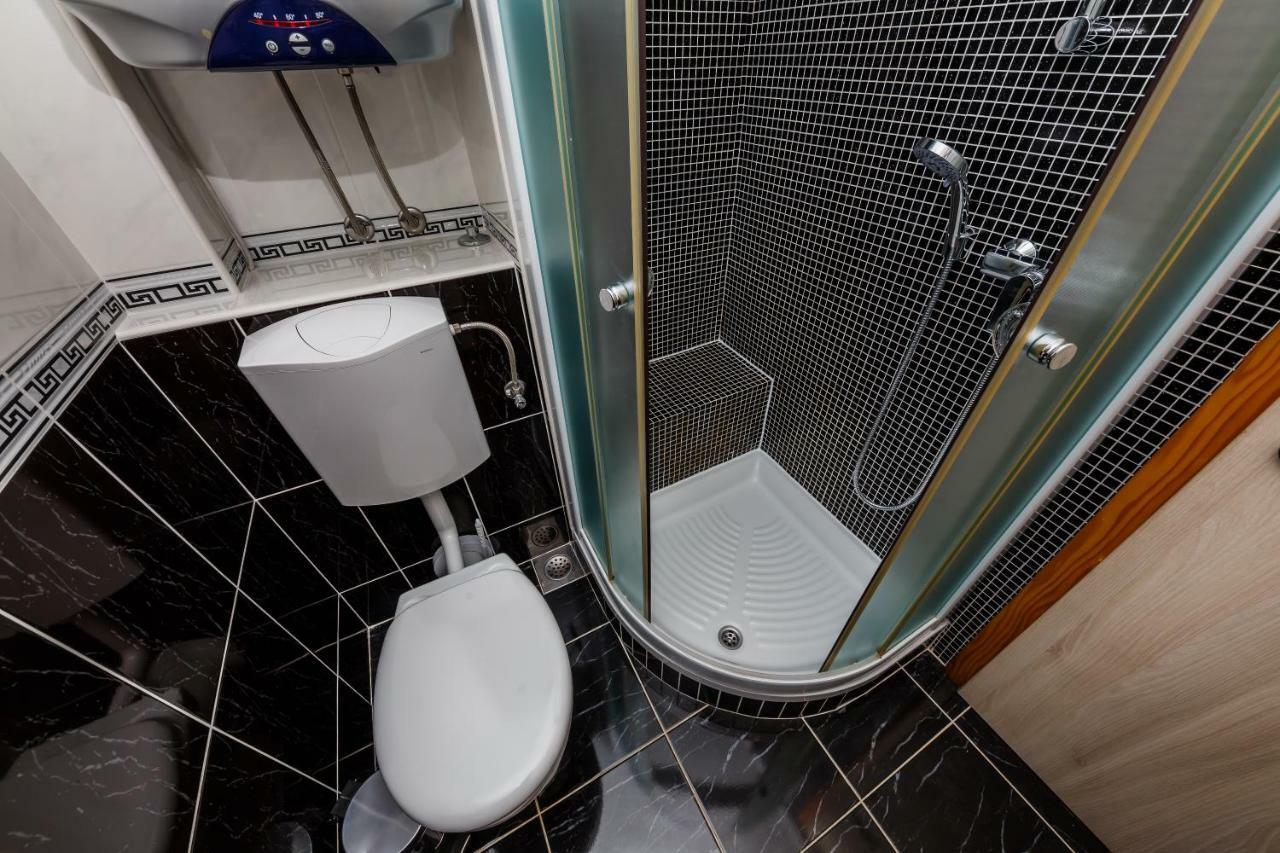 Apartments Selak スプリト エクステリア 写真