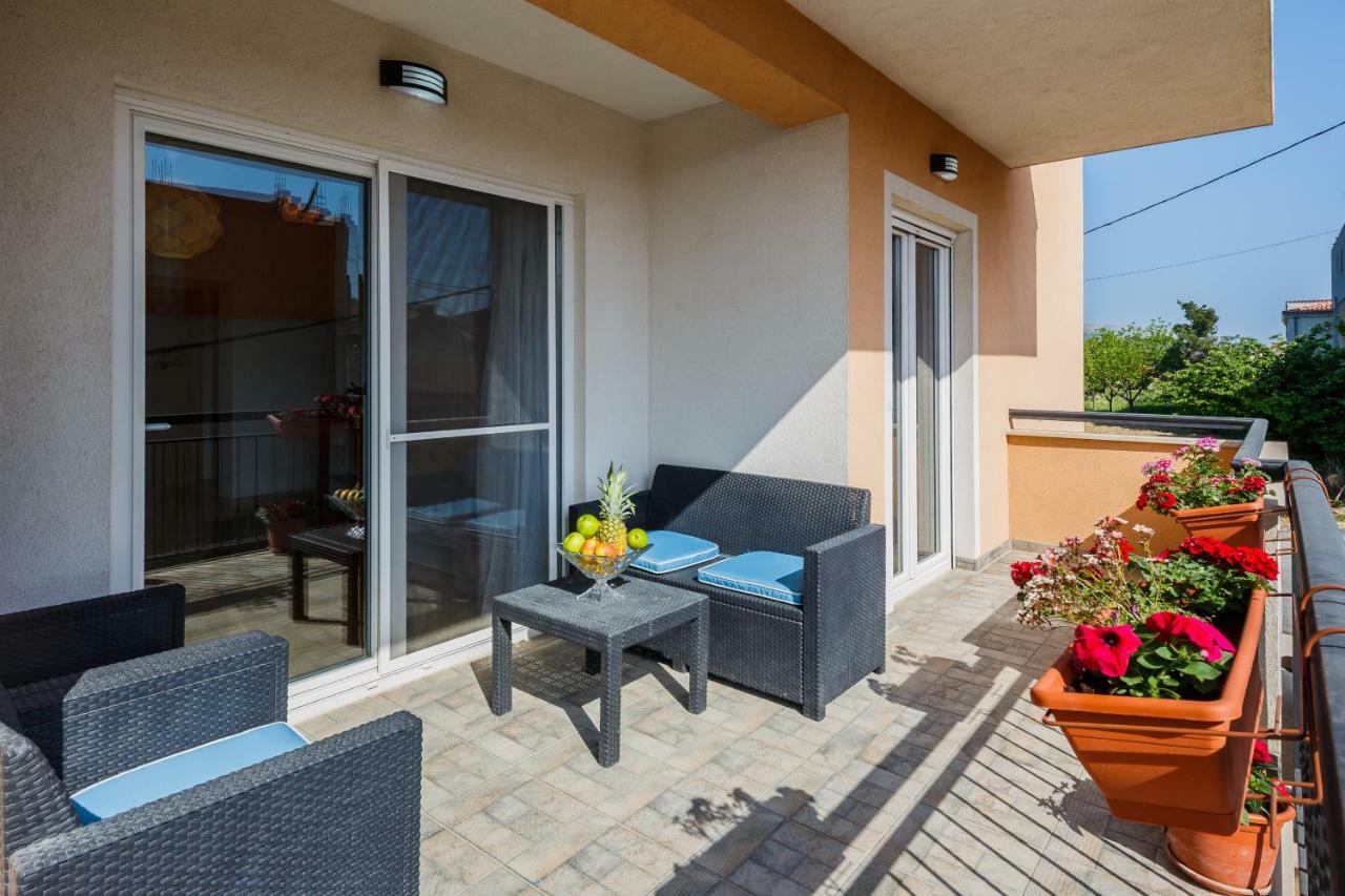 Apartments Selak スプリト エクステリア 写真