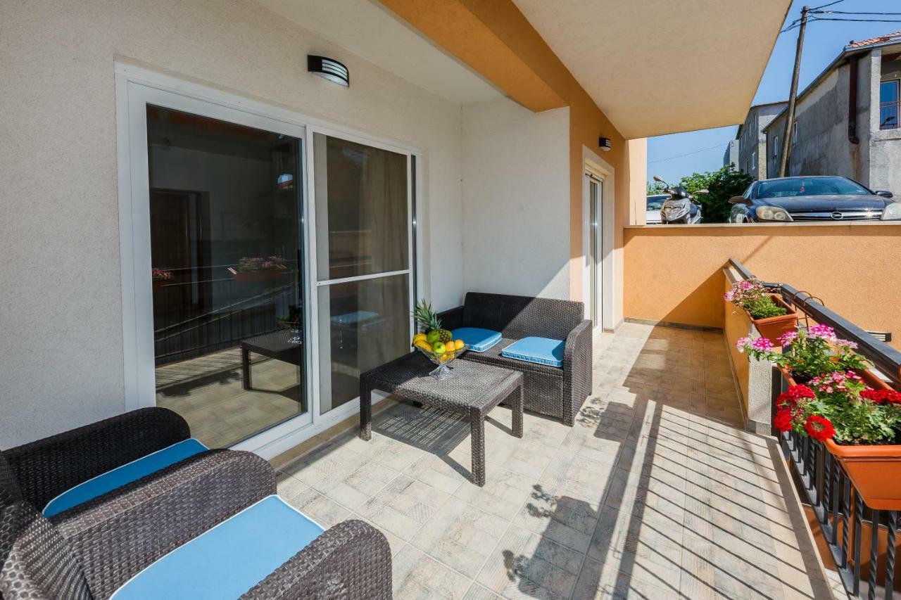 Apartments Selak スプリト エクステリア 写真