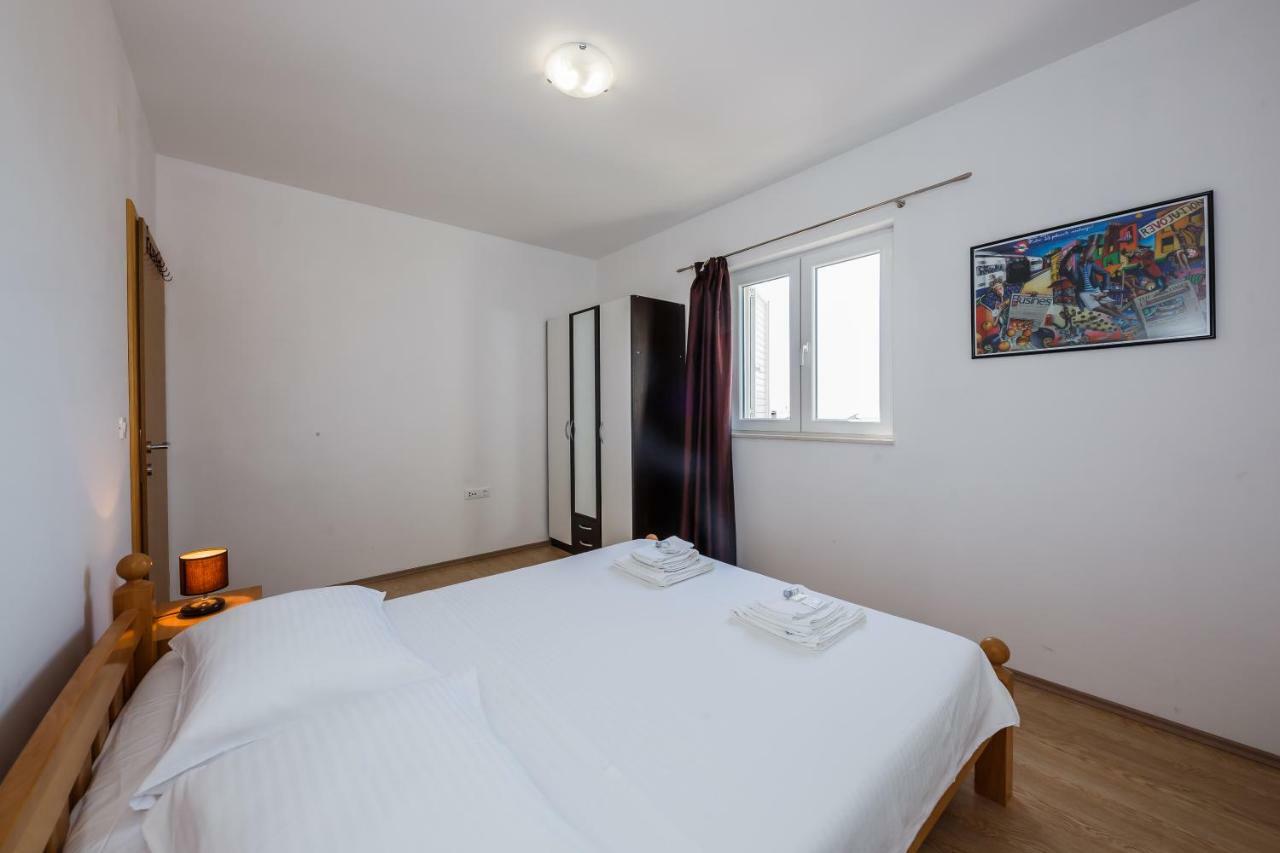 Apartments Selak スプリト エクステリア 写真