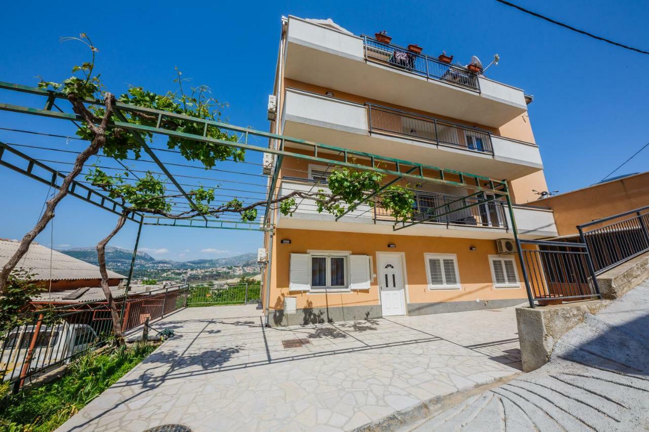 Apartments Selak スプリト エクステリア 写真