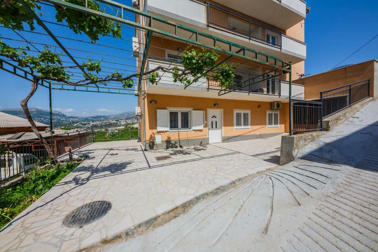 Apartments Selak スプリト エクステリア 写真