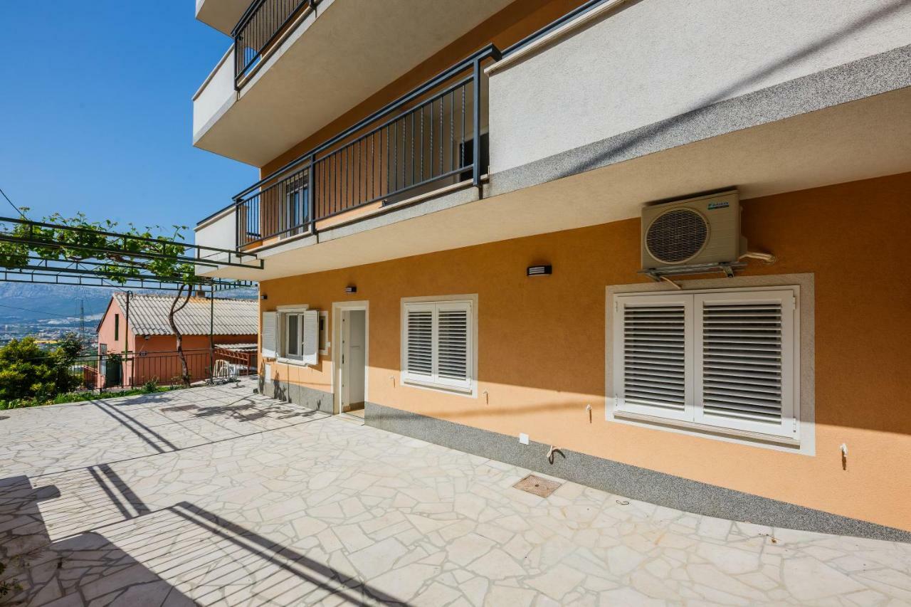 Apartments Selak スプリト エクステリア 写真