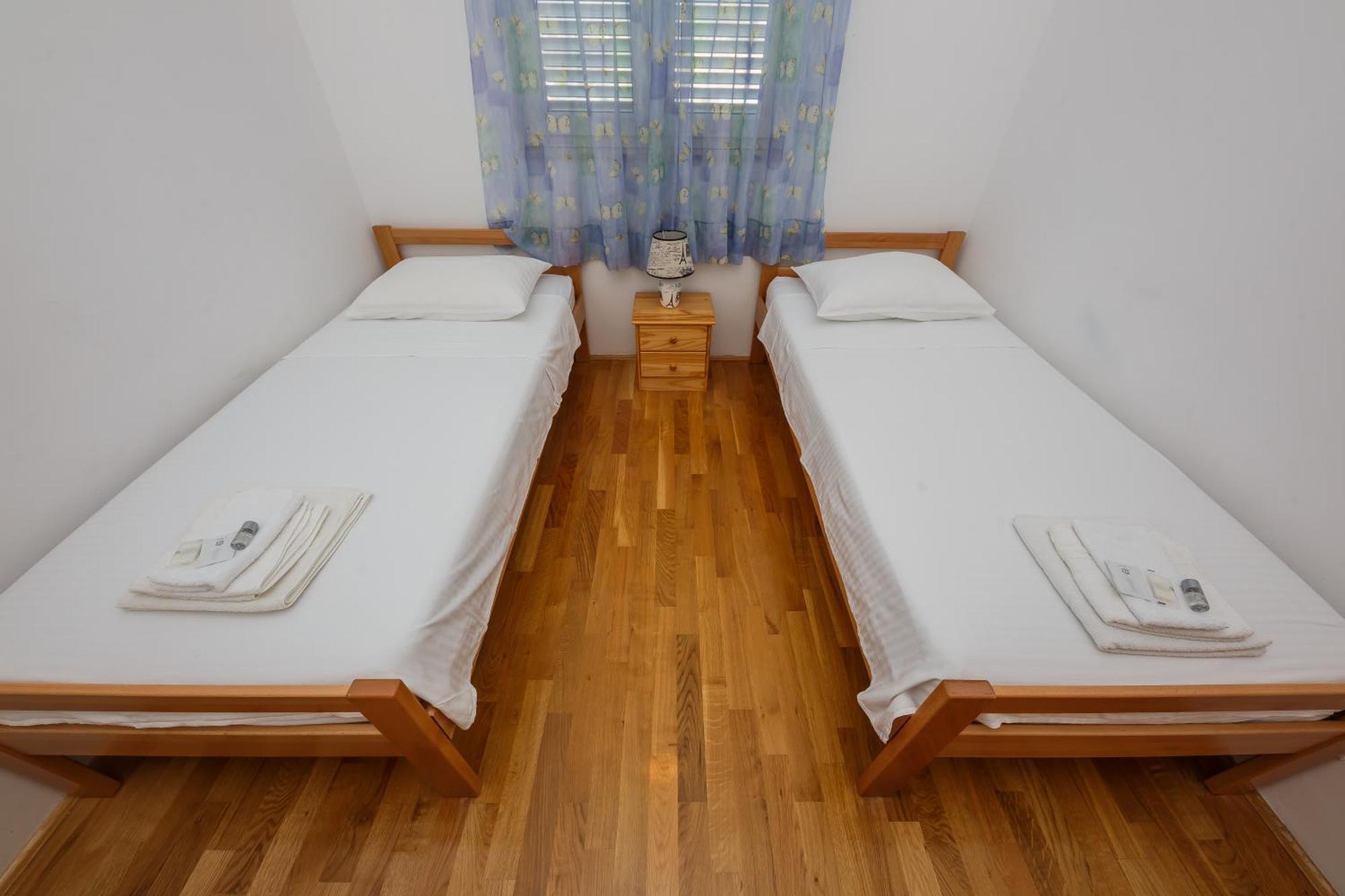 Apartments Selak スプリト エクステリア 写真